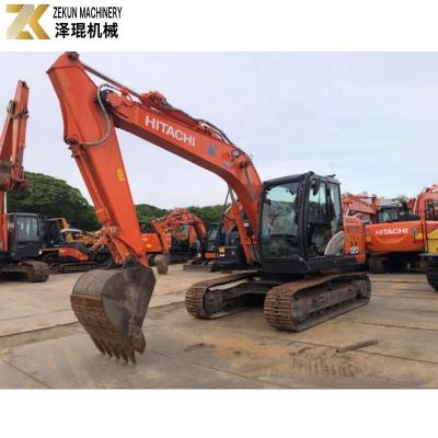 China Japão Original Hitachi Zaxis 120 Excavadora 120-6 Usada para pequenos equipamentos de construção à venda