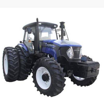 China Tractor de desplazamiento multifuntcional 260HP Tractor de tracción a 4 ruedas 4WD en venta