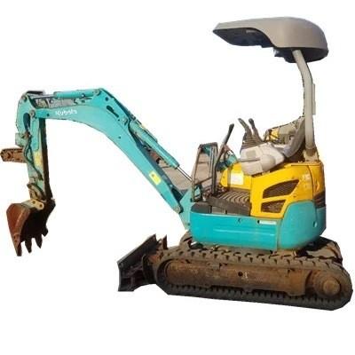 China CE EPA/Euro V Certified 0.8t-2T Used Small Excavator With Other Hydraulic Cylinder for sale