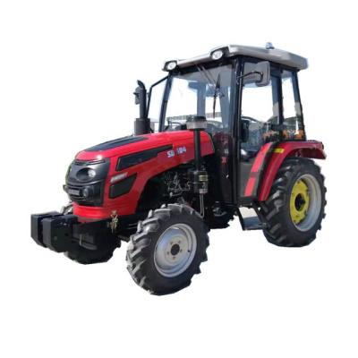 China 4WD Used Tractor for Second Hand Display Racks in Electrical Earthmoving Machinery for sale