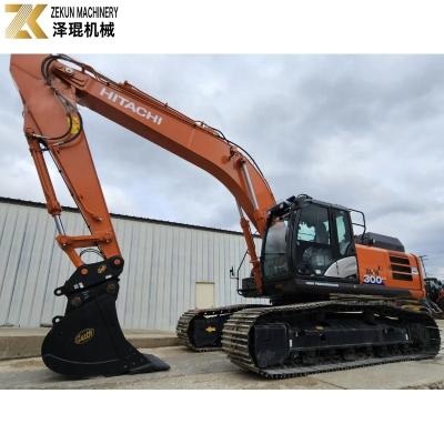China 30 Ton Used Hitachi ZX300 ZX300LC-6 Excavator Sale for Building Excavating in 2022 for sale
