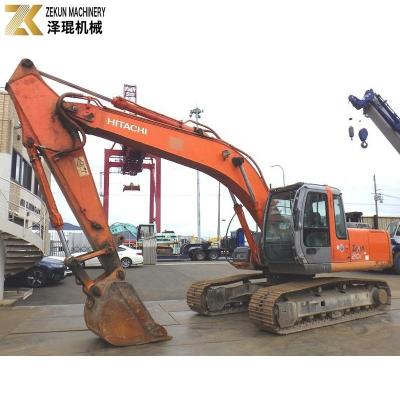 China 21 Ton Used Hitachi Zaxis 210 Excavator ZX210 Crawler Excavator with 1.0m3 Bucket Capacity for sale