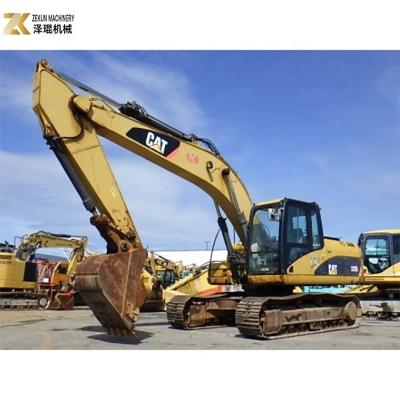 China Used CAT320D Excavator 1M3 Bucket for sale