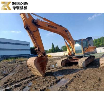 China R305 Used Hyundai  R305LC-9T R305LC-9 Second Hand Diggers for sale