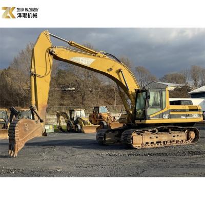 China Japan Made Used CAT 330BL Excavator With 4001-6000 Working Hours And Competitive for sale