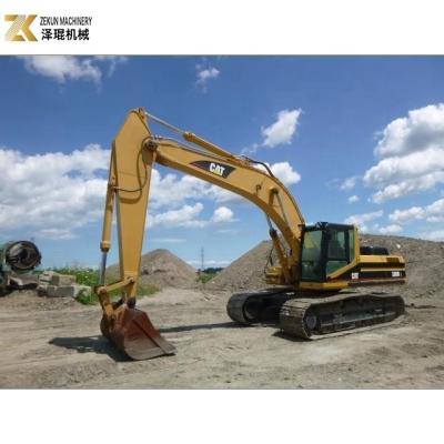 China CAT 330 Excavator Heavy Construction Equipment Crawler Excavator 166KW Used Japan Original for sale