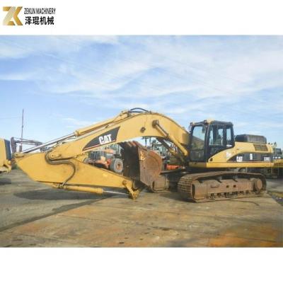 China Large Construction Equipment Used CAT 330D Excavator 30 Ton with 2.1M3 Bucket Capacity for sale
