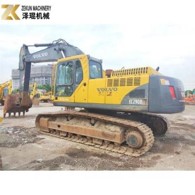China Excavadora de excavadora usada original Volvo EC290BLC con capacidad de cubo de 1,3 m3 en venta
