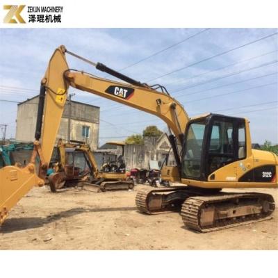 China CATERPILLAR 2012 CAT312 12 Ton Used Crawler Excavator Hydraulic Cylinder for sale