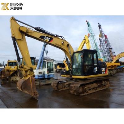 China 12Ton CATERPILLAR 312D 312DL Hydraulic Cylinder Backhoe Excavator for sale