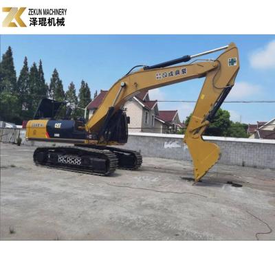China Japanese Made CAT336 CAT336D Used Excavator 36ton For Heavy Duty Digging for sale