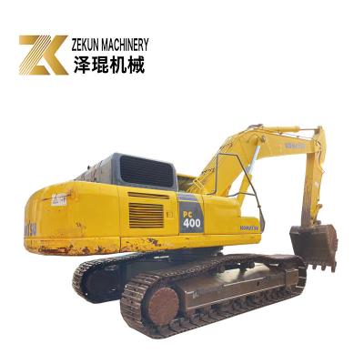 China Excavadora de 40 toneladas Komatsu PC400-8R en venta