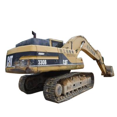 China 30T Used Cat 330 Excavator Hydraulic Used Crawler Excavator for sale