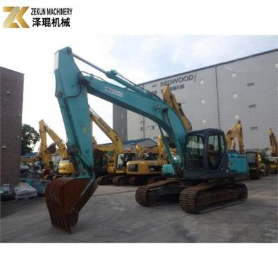 China 20ton Operating Kobelco Excavator Hydraulic Pump For SK200 8 Series 3 Display for sale