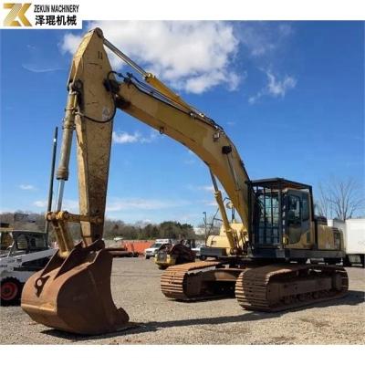 China KOMATSU PC 300 LC-8 Used Loader HD-6LE Excavator With Used Hydraulic Pump for sale