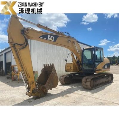 Chine Excavateur CAT 320 de 22300 kg avec moteur et pompe hydraulique CAT à vendre