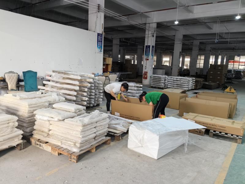 Verified China supplier - Foshan New Style Furniture Co., Ltd.