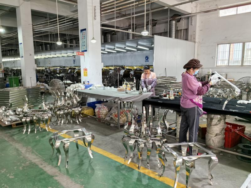 Verified China supplier - Foshan New Style Furniture Co., Ltd.