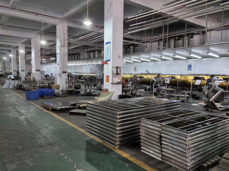 Verified China supplier - Foshan New Style Furniture Co., Ltd.