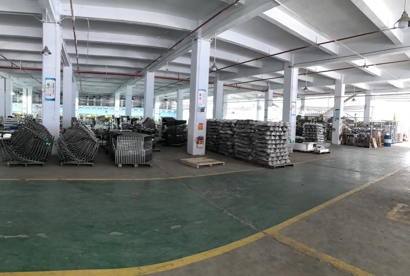 Verified China supplier - Foshan New Style Furniture Co., Ltd.