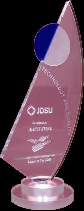 Global Technology & Quality Awards - JOPTEC LASER CO., LTD