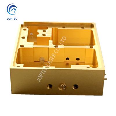China Rf Microwave Aluminum Hermetically Sealed Electronic Packages for sale