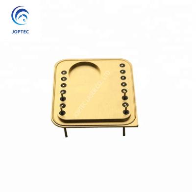 China 1.5mm Depth Flat Bottom Hermetically Sealed Electronic Packages for sale
