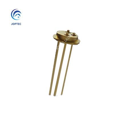 China Straight Pins Opto Electronic Metal TO46 Package Header for sale