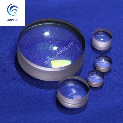 中国 精密な無色の二重項によってセメントで接合されている光学レンズ 販売のため