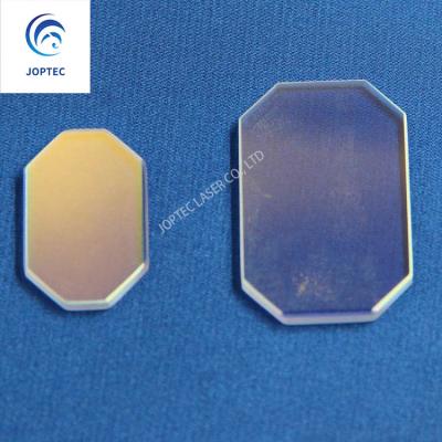 China 25mm 633nm Fused Silica Borofloat  Polarized Beamsplitter for sale
