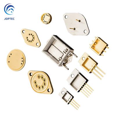 China Glass JEDE Automobiles SMD Transistor Outline Package for sale