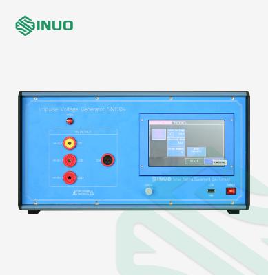 China EVSE Testing Equipment Impulse Dielectric Withstand Test Apparatus for sale