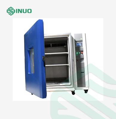 China High Low Temperature Humidity Environmental Test Chamber With R448a Refrigerant 1200L for sale