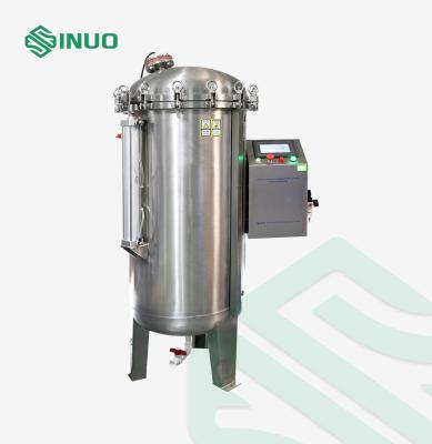 China IPX8 Continuous Immersion Test Chamber For Electric Vehicle Parts for sale