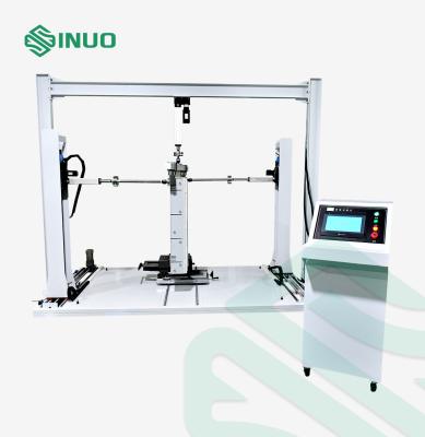 China EN IEC 61851-1 EVSE Testing Equipment Electric Vehicle Conductive Charging Pile Static Load Test Bench for sale