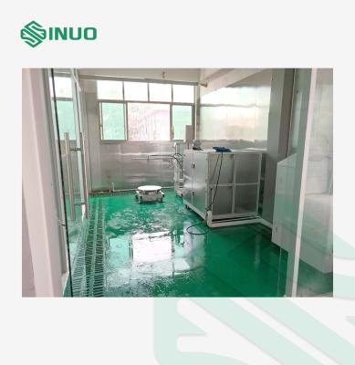 China ISO 20653 IPX6K9K Wasserdichtheit elektrischer Geräte gegen Fremdkörper zu verkaufen