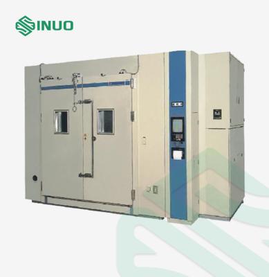 中国 IEC60068-2-30 ウォークイン湿気と温度制御室 22m3 販売のため