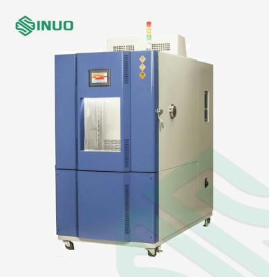 China IEC60068-2-78 Prüfkammer für die Prüfung von Luftfeuchtigkeit bei konstanten Temperaturen 1500L zu verkaufen
