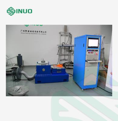 China IEC 62752 Máquina de ensayo de choque por vibración electromagnética para cargadores de vehículos eléctricos en venta