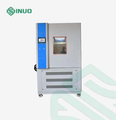中国 IEC60068-2-2 プログラム可能な恒常温度と湿度試験室 1000L 販売のため