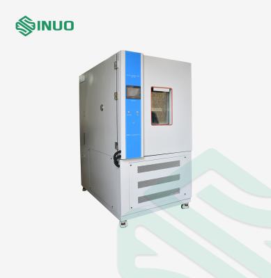 China IEC60068-2-78 -70℃ Cold Balanced Constant Temperature and Humidity Test Chamber 1000L for sale