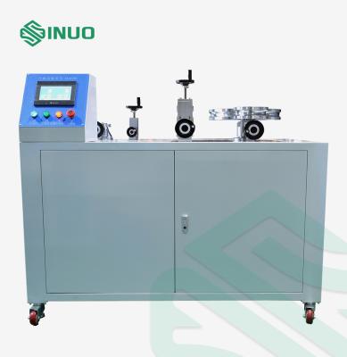China IEC 60702-1 Clause 13.6 Electric Vehicle Cables Bending Test Apparatus for sale