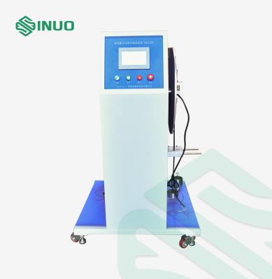 China IEC 60227-1 Tinsel Cord Bending Snatch Test Equipment EV Connector Testing Equipment for sale
