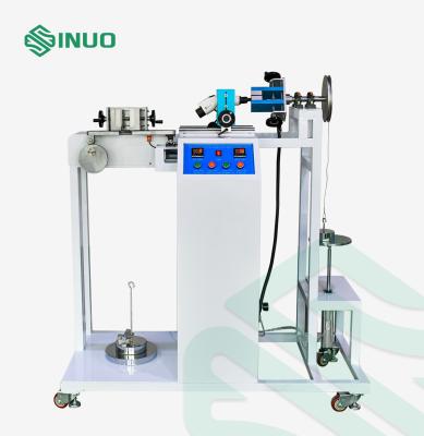 China IEC62196-1 Electric Vehicle Plugs And Connectors Cable Pull And Torque Test Apparatus for sale