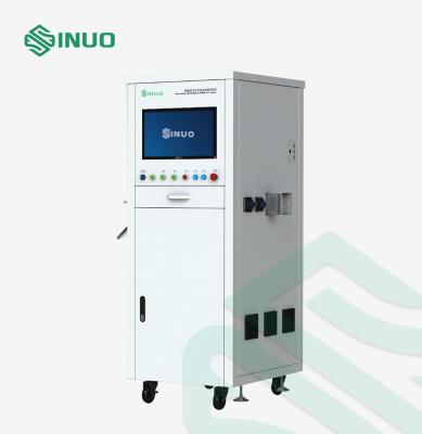 China ISO 6469 Entire New Energy Vehicle Electric Vehicle Test Equipment Safety for sale
