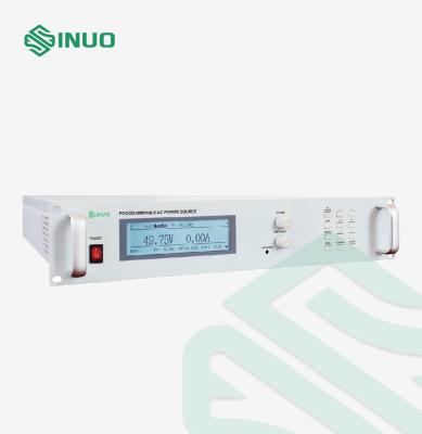 China 300V EV Programmable AC Power Supply for sale
