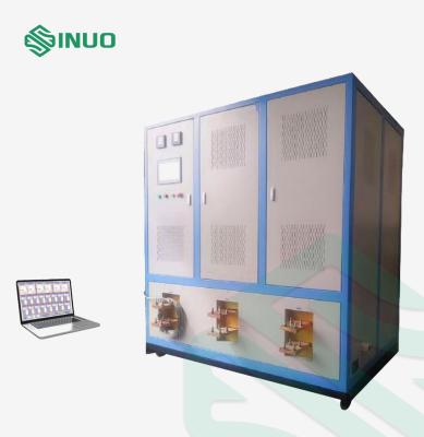 中国 IEC62196 EVのコネクターの試験装置のプラグの温度の上昇の試験制度 販売のため