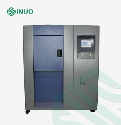 China 150L Thermal Shock Test Chamber Clause 34.3 EV Connector Testing Equipment for sale