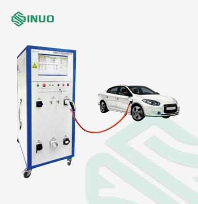China New Energy Vehicle Electrical Safety Testing Equipment for sale