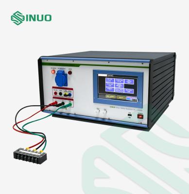 China Imunidade oscilatória Ring Wave Generator do IEC 61000-4-12 do equipamento de testes da compatibilidade eletrónica à venda